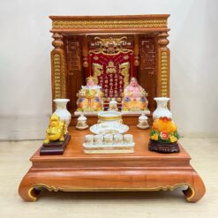 Bàn thờ thần tài 03