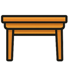 Bàn thờ đứng