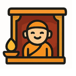 Bàn thờ ông địa